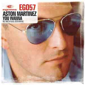 Aston Martinez - You Wanna album