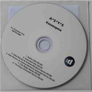 ASYS - Kasseopeia album