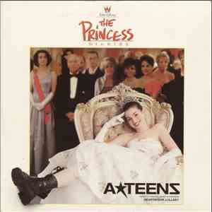 ATeens - Heartbreak Lullaby album