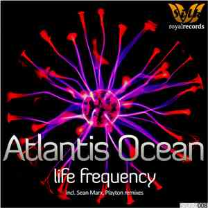 Atlantis Ocean - Life Frequency album