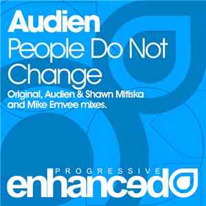 Audien  - People Do Not Change album