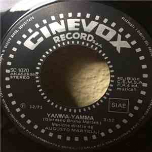 Augusto Martelli - Yamma-Yamma / Mood album