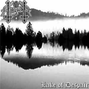 Aura  - Lake of Despair album