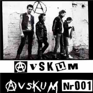 Avskum - 1982 Demo album