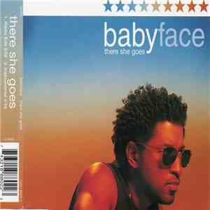Babyface - There She Goes album
