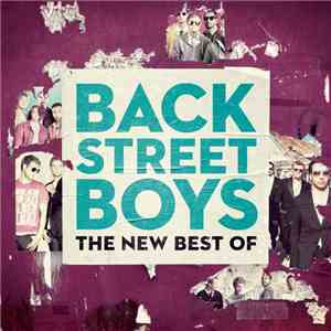 Backstreet Boys - The New Best Of album