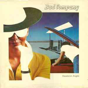 Bad Company  - Desolation Angels album