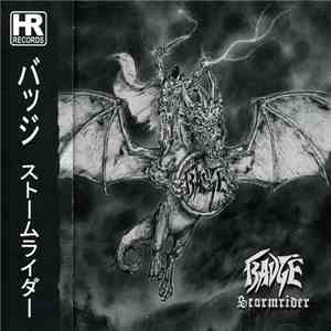 Badge  - Stormrider album