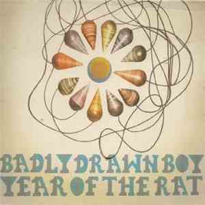 Badly Drawn Boy - Year Of The Rat album