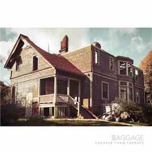 Baggage  - Cheaper Than Therapy album
