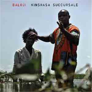 Baloji - Kinshasa Succursale album