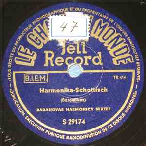 Baranovas Harmonica Sextet - Harmonika-Schottisch album