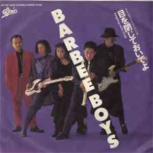Barbee Boys - 目を閉じておいでよ album