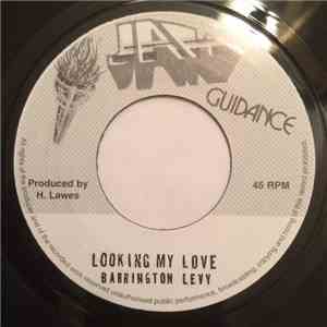 Barrington Levy - Looking My Love album