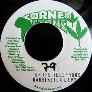 Barrington Levy - On The Telephone album