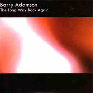 Barry Adamson - The Long Way Back Again album