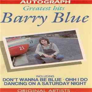 Barry Blue - Greatest Hits album