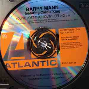 Barry Mann featuring Carole King - You've Lost That Lovin' Feeling album