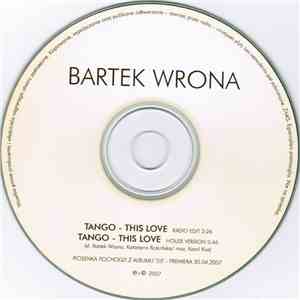 Bartek Wrona - Tango - This Love album