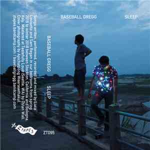 Baseball Gregg - Sleep album