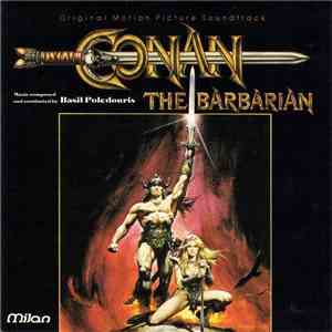Basil Poledouris - Conan The Barbarian (Original Motion Picture Soundtrack) album
