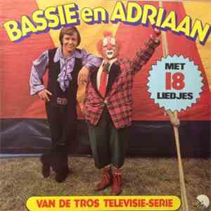 Bassie En Adriaan - Met 18 Liedjes album
