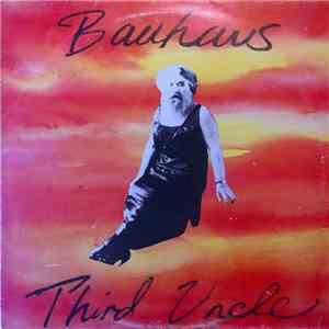 Bauhaus - Ziggy Stardust album