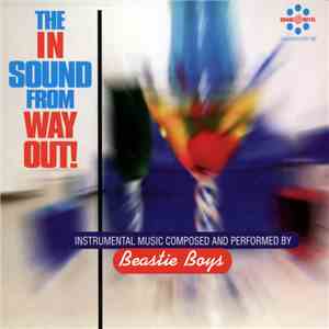 Beastie Boys - The In Sound From Way Out! album