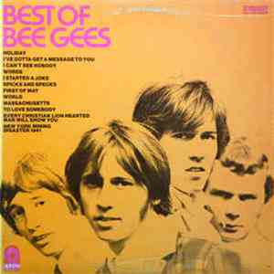 Bee Gees - Best Of Bee Gees album