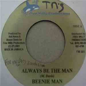 Beenie Man / N-Daddy, Bugs , Shotta  - Always Be The Man / Out The Door album