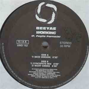 Beeyae - Working album
