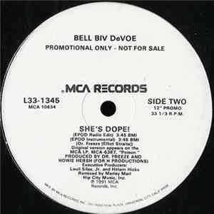 Bell Biv Devoe - She's Dope! album