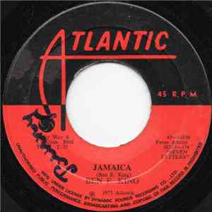 Ben E. King - Jamaica / Don't Drive Me Away album
