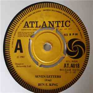 Ben E. King - Seven Letters album