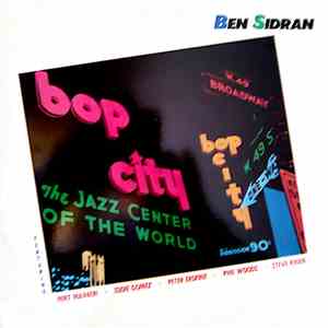 Ben Sidran - Bop City album