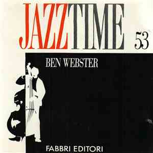 Ben Webster - Ben Webster album