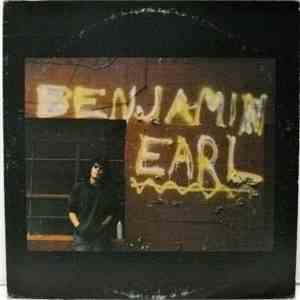 Benjamin Earl  - Benjamin Earl album