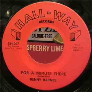 Benny Barnes - For A Minute There album