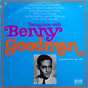 Benny Goodman - Swingtime With Benny Goodman album