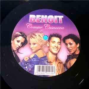 Benoit  - Comme Casanova album