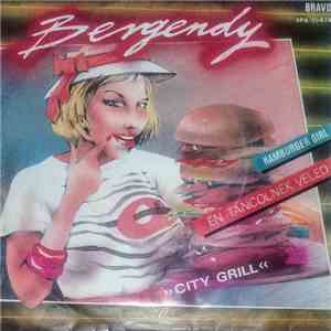 Bergendy Szalon És Tánczenekar - Hamburger Girl / Én Táncolnék Veled album