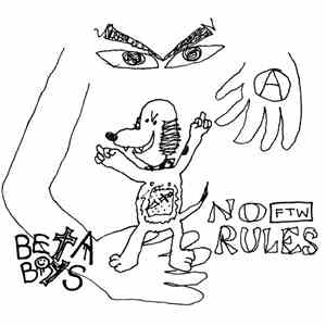 Beta Boys - Brick Walls album