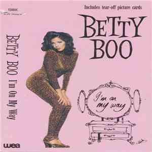 Betty Boo - I'm On My Way album