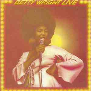 Betty Wright - Betty Wright Live album