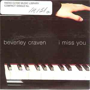 Beverley Craven - I Miss You album