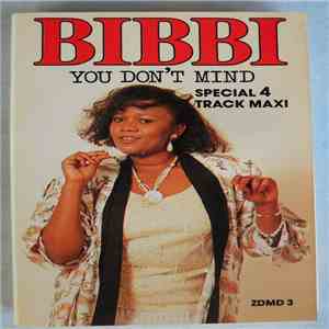Bibbi  - You Don't Mind album