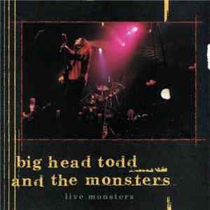 Big Head Todd And The Monsters - Live Monsters album