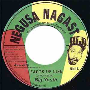 Big Youth - Facts Of Life / Medicine Doctor album