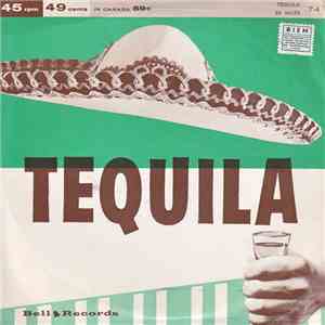 Bill & Ronnie With Jimmy Carroll & Orchestra - Twenty-Six Miles / Tequila album