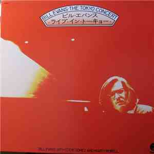 Bill Evans - The Tokyo Concert album